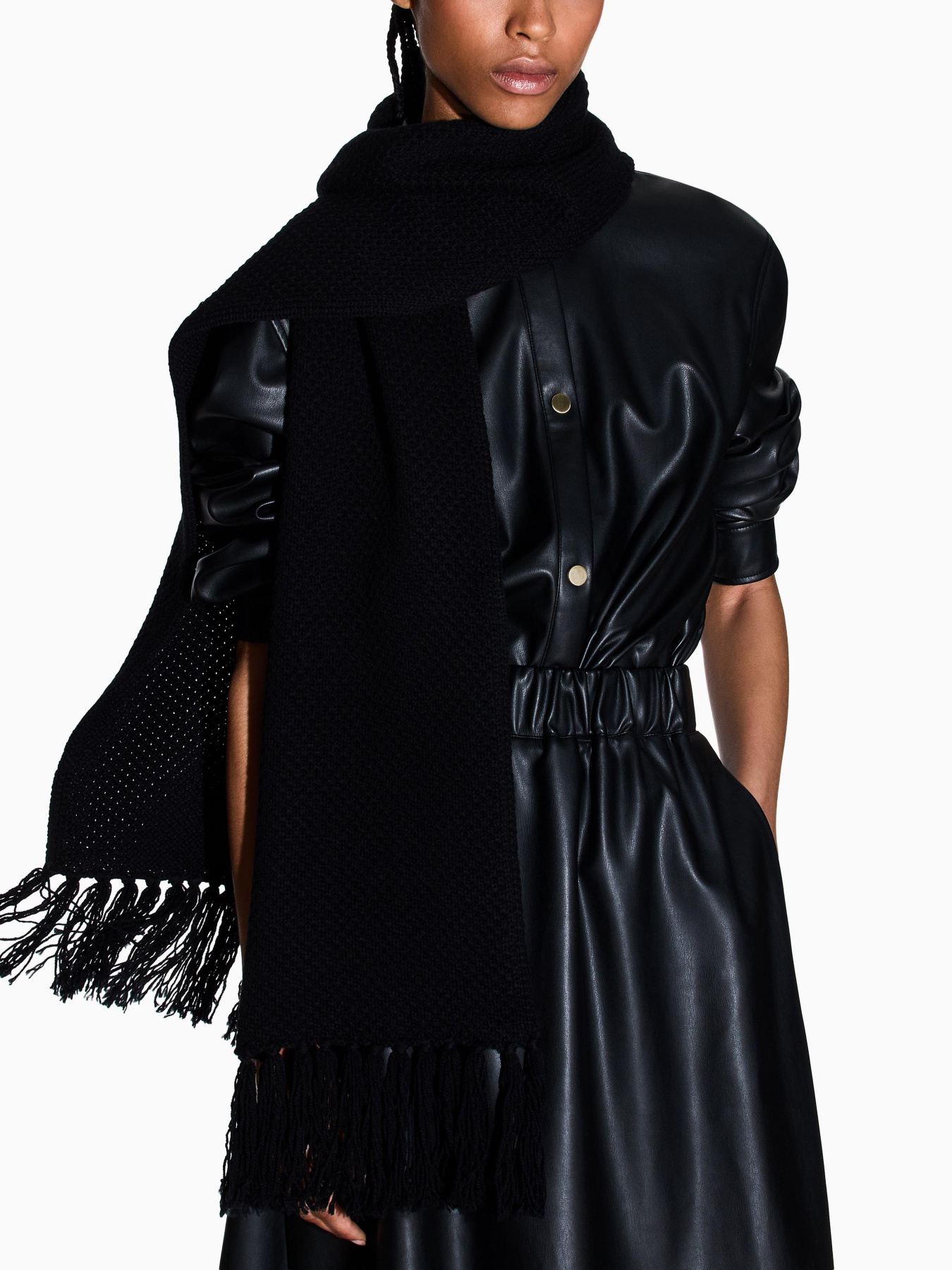 Шарф Armani Exchange модель XW001500-AF16604-UC001 Фото