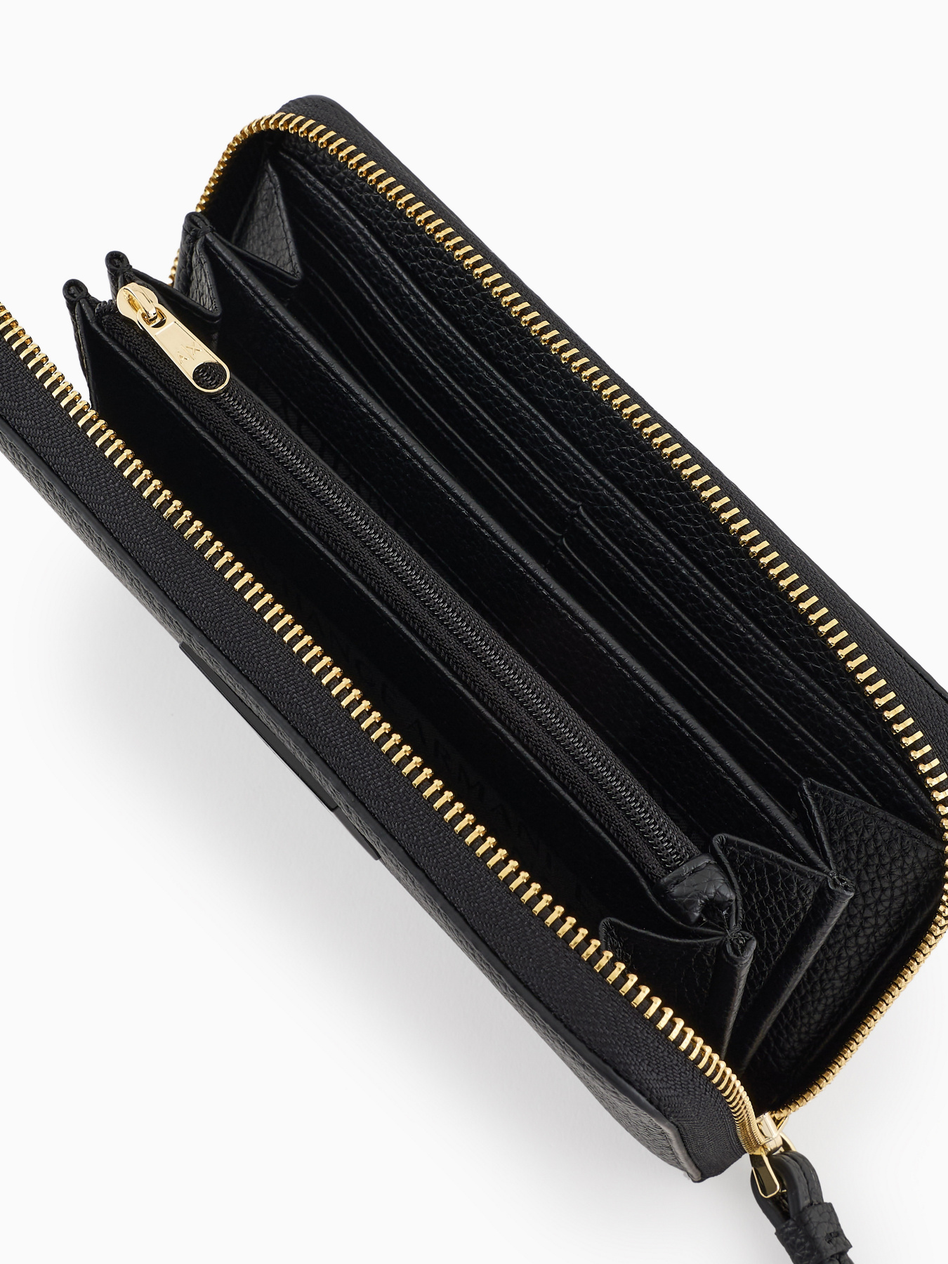 Кошелек Armani Exchange модель XW000361-AF11902-UC001 Фото