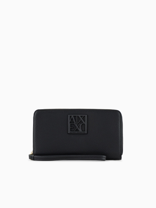 Гаманець Armani Exchange модель XW000361-AF11902-UC001 Фото