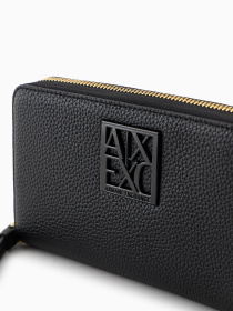 Кошелек Armani Exchange модель XW000361-AF11902-UC001 Фото