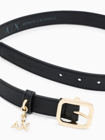 Ремень Armani Exchange модель XW001601-AF15634-UC001 Ремень Armani Exchange модель XW001601-AF15634-UC001 Фото