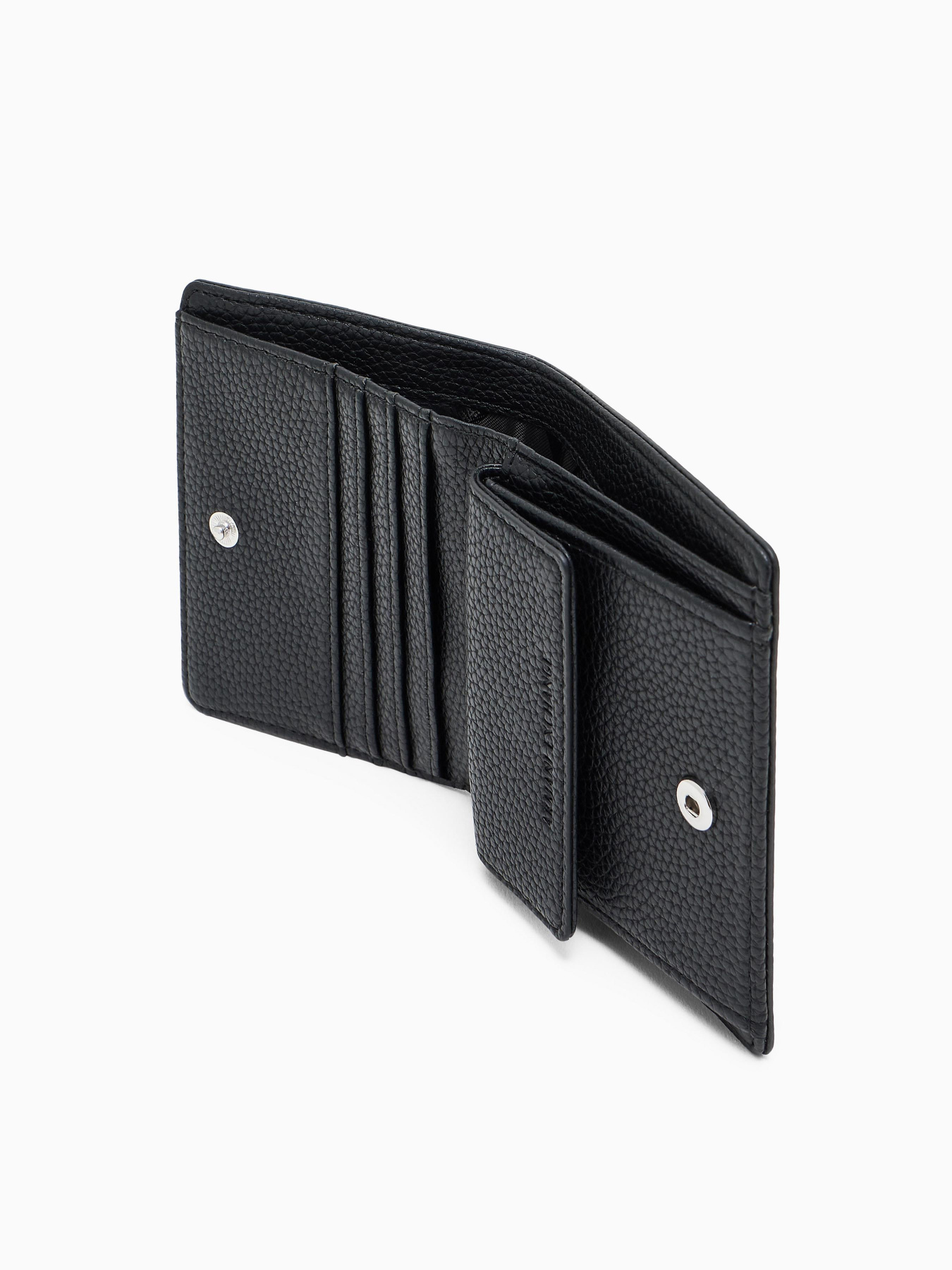 Гаманець Armani Exchange модель XW002123-AF17019-UC001 Гаманець Armani Exchange модель XW002123-AF17019-UC001 Фото