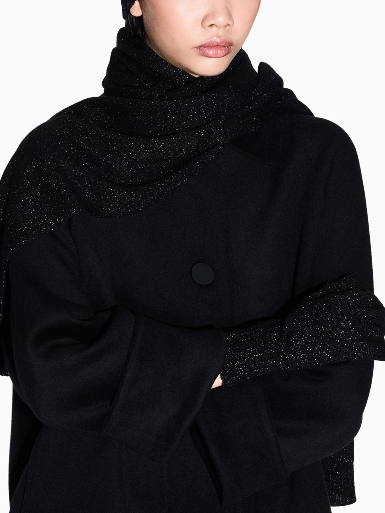 Шарф Armani Exchange модель XW001520-AF16181-MC026 Фото