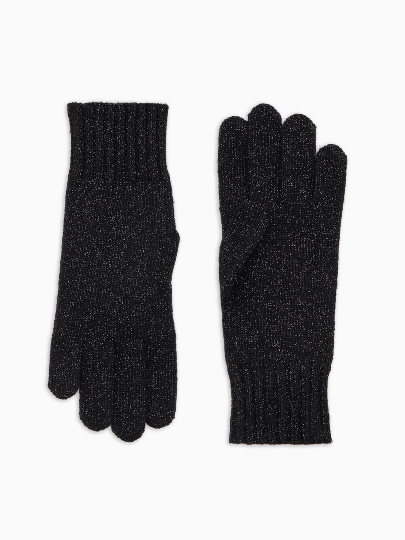 Перчатки Armani Exchange модель XW001521-AF16181-MC026 Перчатки Armani Exchange модель XW001521-AF16181-MC026 Фото