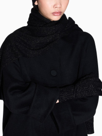 Перчатки Armani Exchange модель XW001521-AF16181-MC026 Перчатки Armani Exchange модель XW001521-AF16181-MC026 Фото