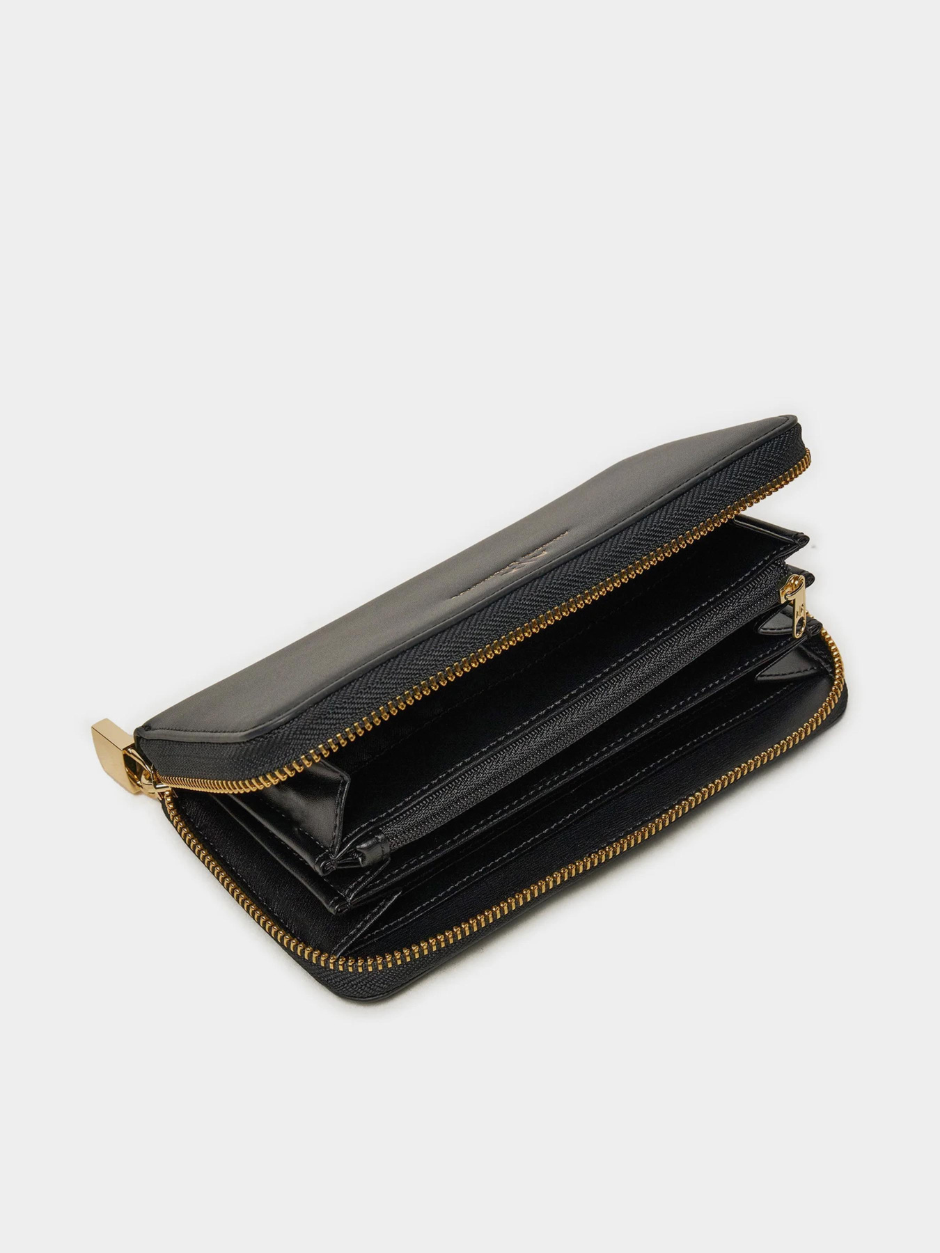 Гаманець Armani Exchange модель XW000359-AF12040-UC001 Фото