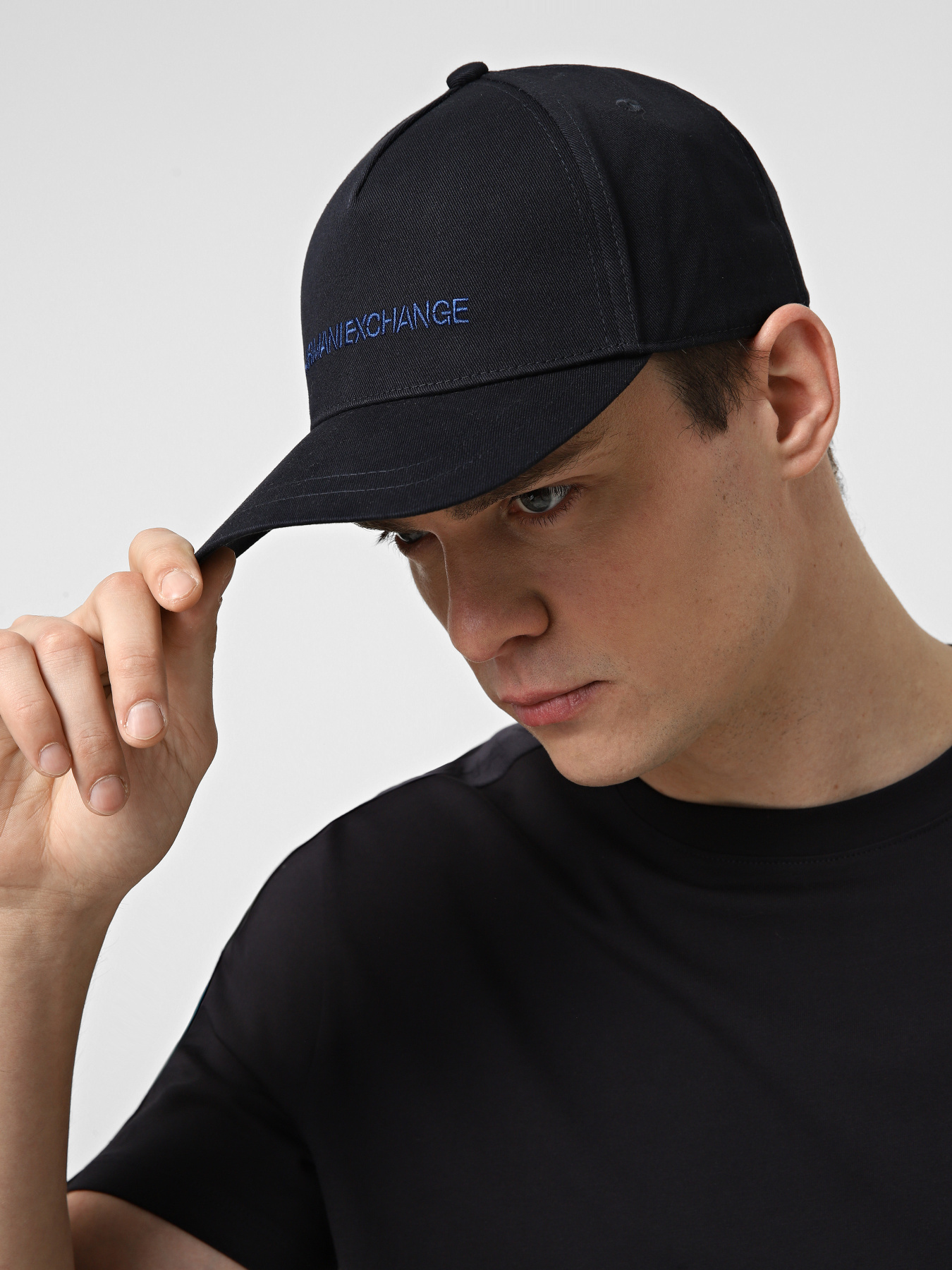 Кепка Armani Exchange модель XM002829-AF15502-UB101 Фото