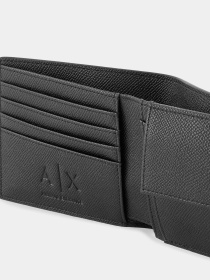 Гаманець Armani Exchange модель XM000167-AF19931-UC001 Фото