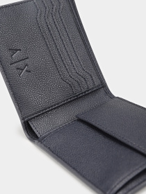 Кошелек Armani Exchange модель XM002591-AF22651-UB101 Фото
