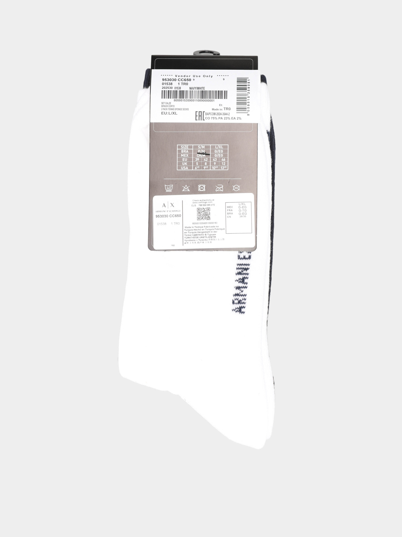 Armani Exchange 953030-CC650-01538 модель 953030-CC650-01538 Фото