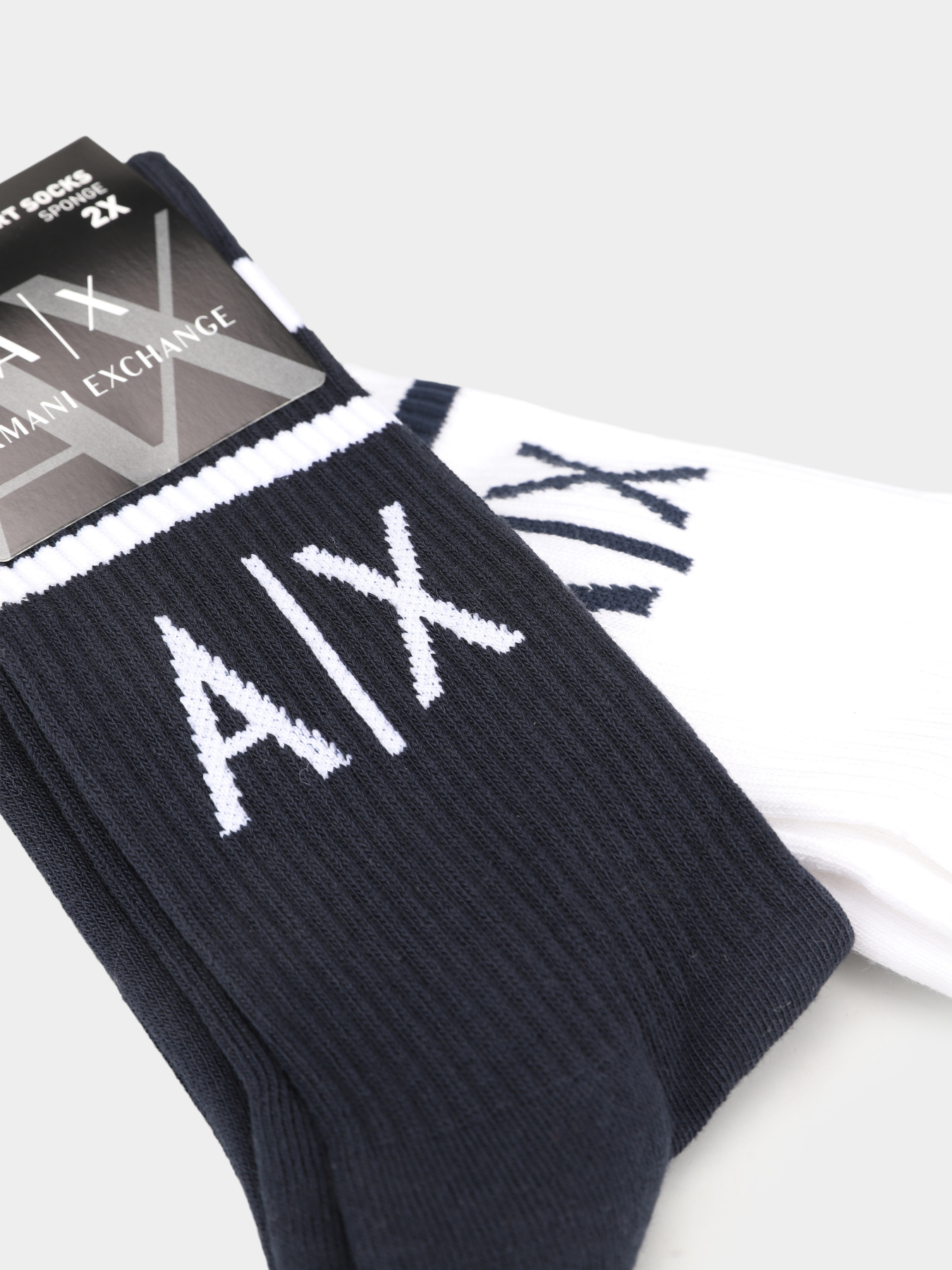 Набор носков Armani Exchange модель 953030-CC650-01538 Фото