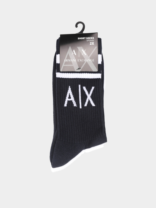 Шкарпетки та гольфи Armani Exchange модель 953030-CC650-01538 Фото