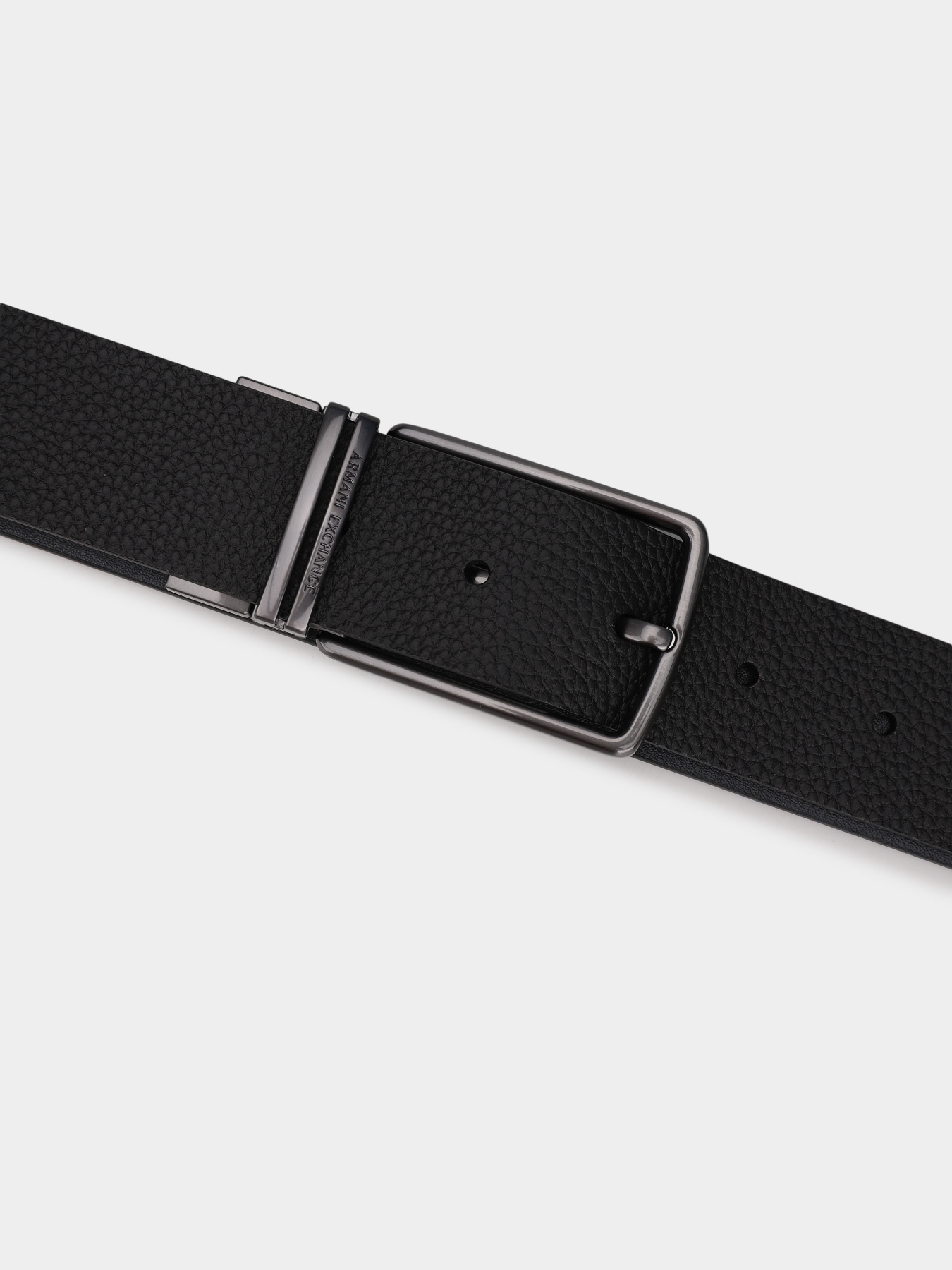 Ремінь Armani Exchange модель XM002663-AF22853-MC038 Ремінь Armani Exchange модель XM002663-AF22853-MC038 Фото