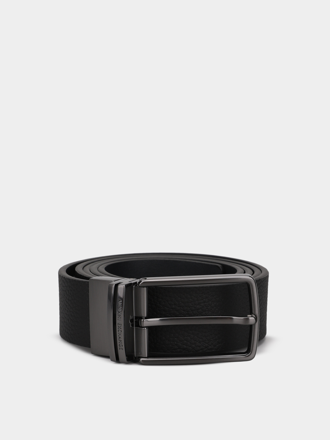 Ремінь Armani Exchange модель XM002663-AF22853-MC038 Ремінь Armani Exchange модель XM002663-AF22853-MC038 Фото