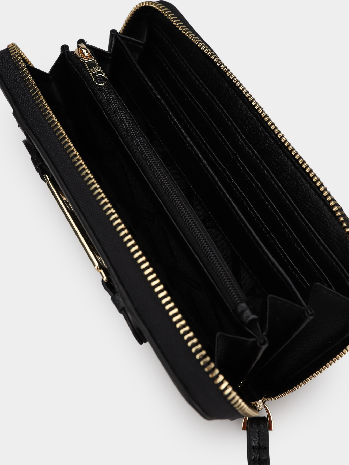 Кошелек Armani Exchange модель XW000361-AF15632-UC010 Фото