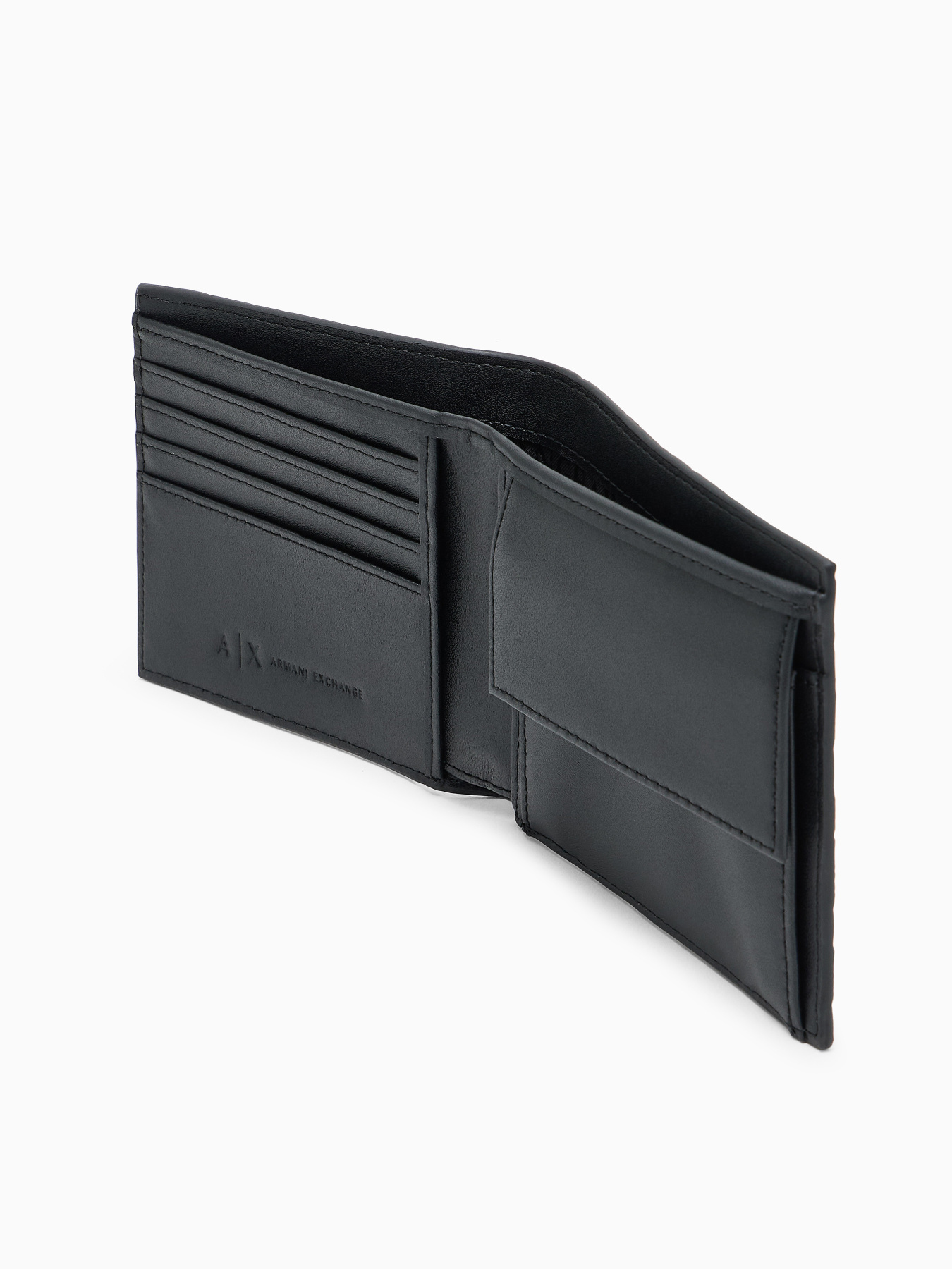 Кошельки Armani Exchange модель XM000167-AF12133-UC001 Фото