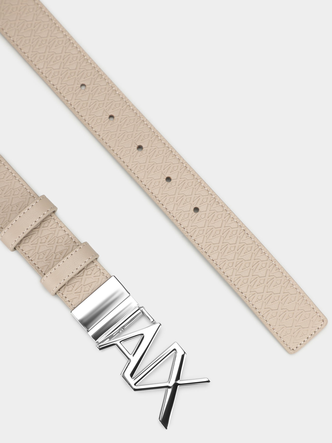 Ремни Armani Exchange модель XW001203-AF22632-U6223 Фото