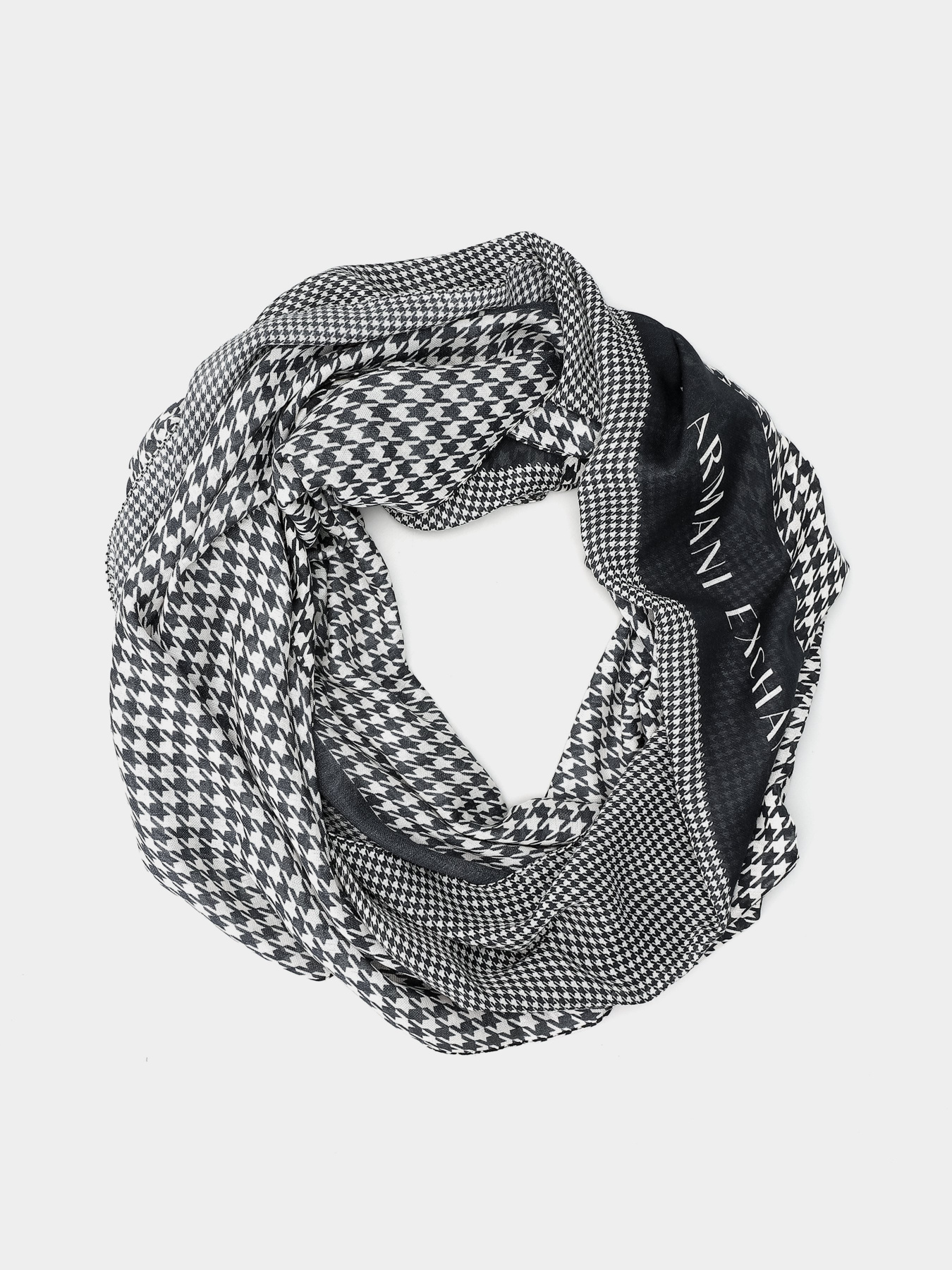 Шарф Armani Exchange модель 944118-1P118-00020 Фото
