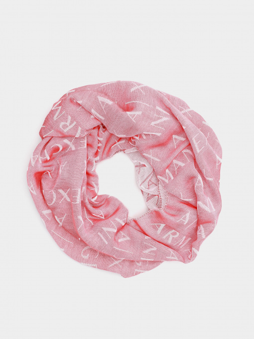 Шарф Armani Exchange модель 944113-1P113-03276 Фото