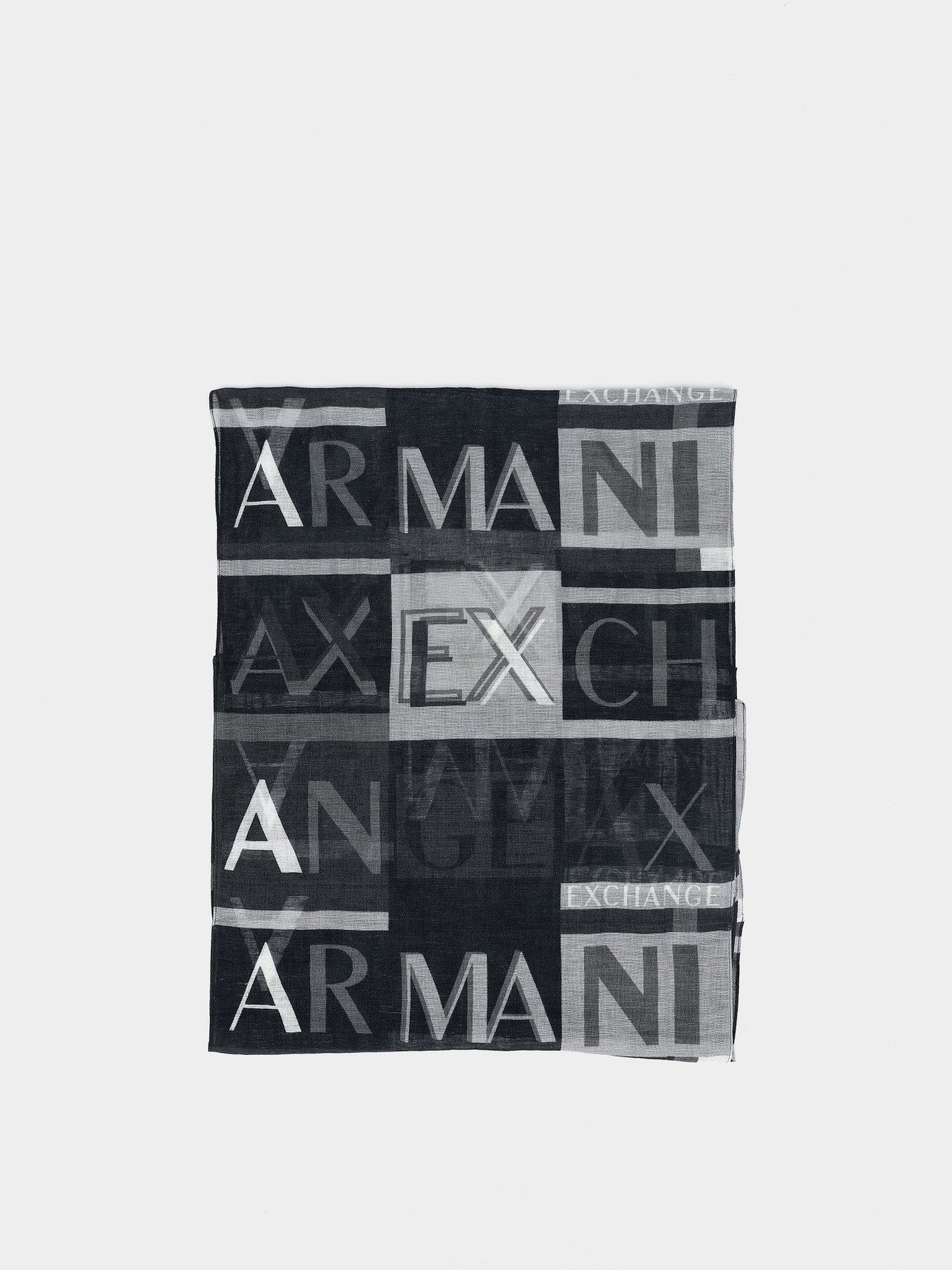 Шарф Armani Exchange модель 954300-1P130-01821 Фото