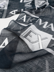 Шарф Armani Exchange модель 954300-1P130-01821 Фото