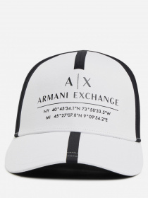 Кепка Armani Exchange модель 954202-1P102-00010 Фото
