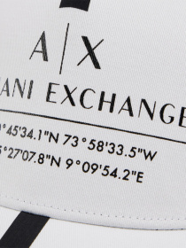 Кепка Armani Exchange модель 954202-1P102-00010 Фото