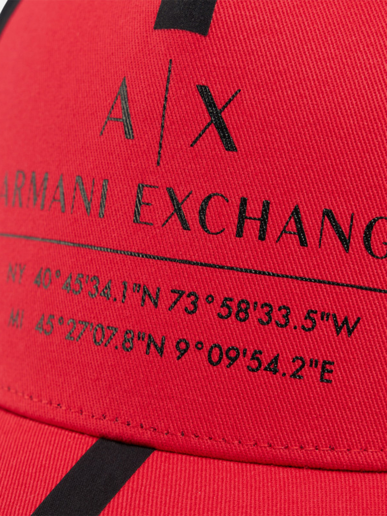 Кепка Armani Exchange модель 954202-1P102-00074 Фото