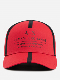 Кепка Armani Exchange модель 954202-1P102-00074 Фото