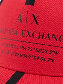 Кепка Armani Exchange модель 954202-1P102-00074 Фото