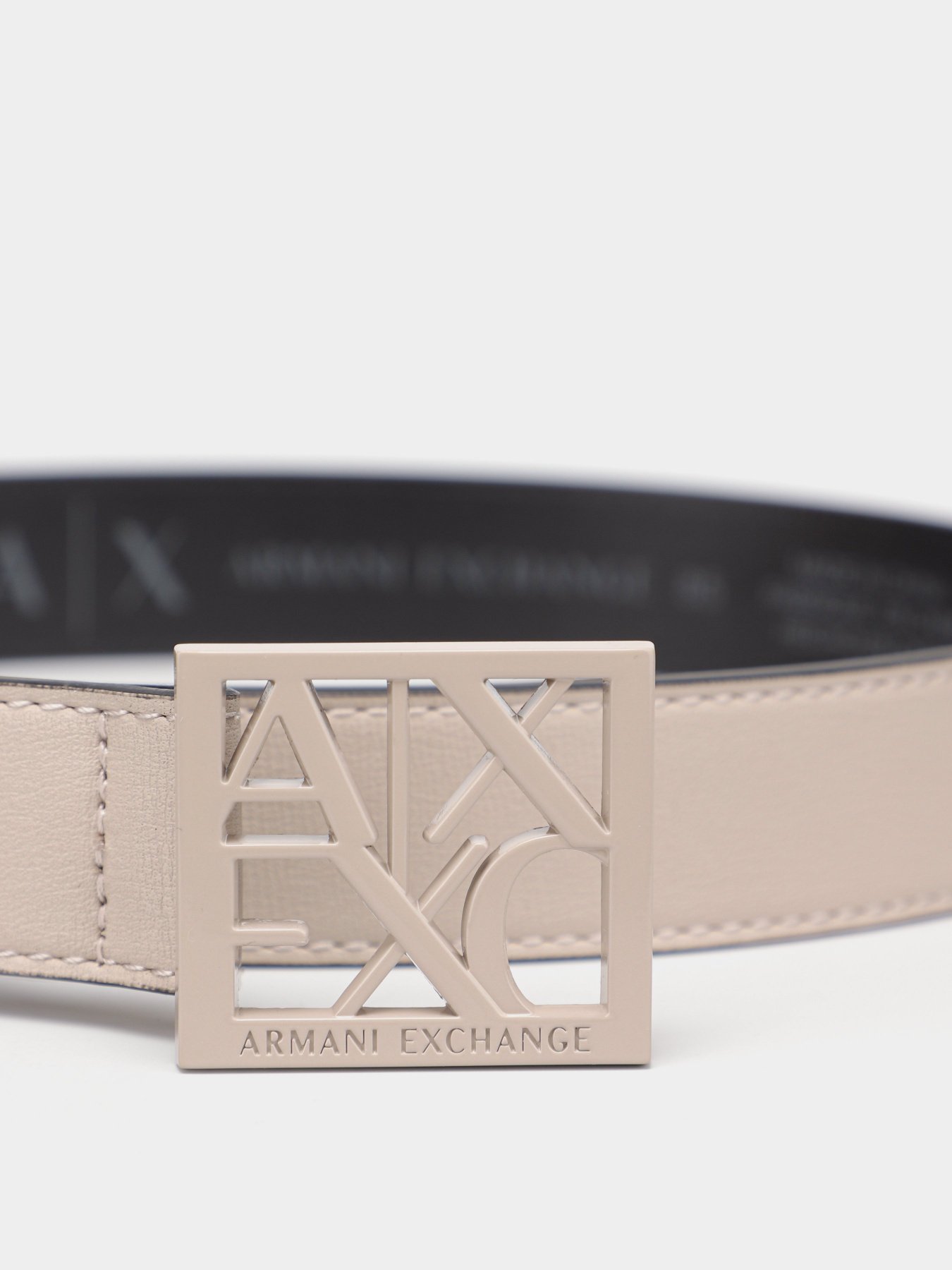 Ремені Armani Exchange модель 941130-0A874-44620 Фото