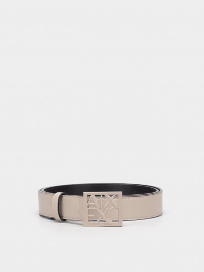 Ремені Armani Exchange модель 941130-0A874-44620 - фото