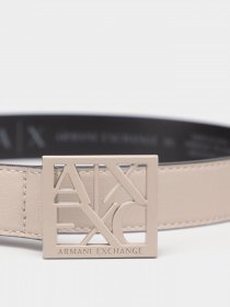 Ремни Armani Exchange модель 941130-0A874-44620 Фото