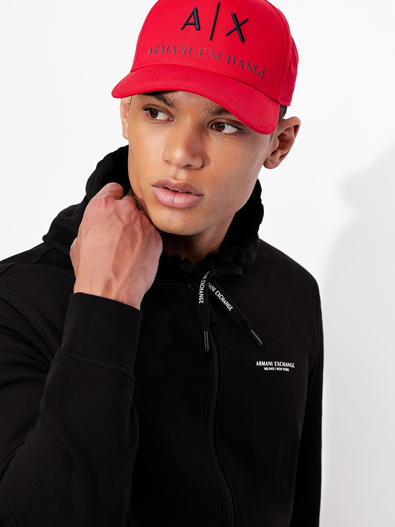 Кепка Armani Exchange модель 954039-CC513-00477 Кепка Armani Exchange модель 954039-CC513-00477 Фото