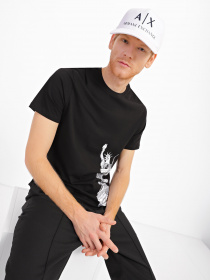 Кепка Armani Exchange Essential модель 954039-CC513-00812 Фото