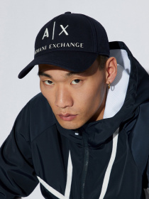 Кепка Armani Exchange модель 954039-CC513-00936 Фото