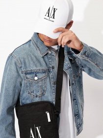 Кепка Armani Exchange Icon Project Модель 954047-CC811-00010 Фото