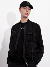 Кепка Armani Exchange модель 954206-1P109-00020 Фото