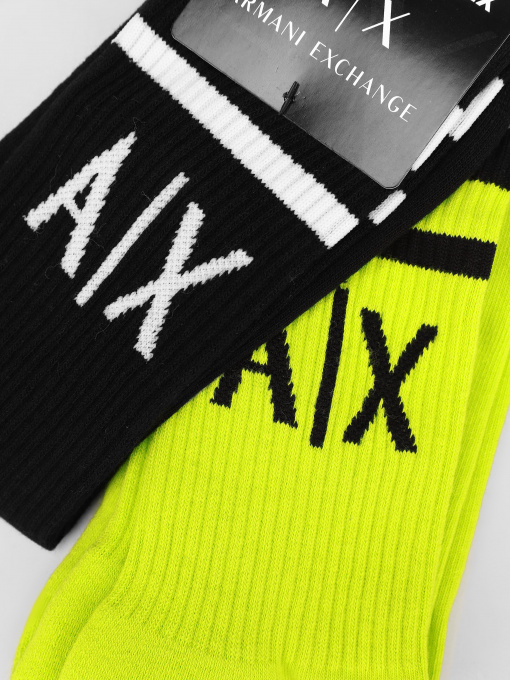Носки и гольфы Armani Exchange модель 953030-CC650-46120 Фото