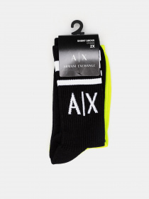 Шкарпетки та гольфи Armani Exchange модель 953030-CC650-46120 Фото
