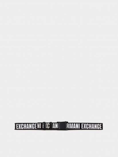 Ремінь Armani Exchange модель 941057-0A860-00020 — фото - INTERTOP
