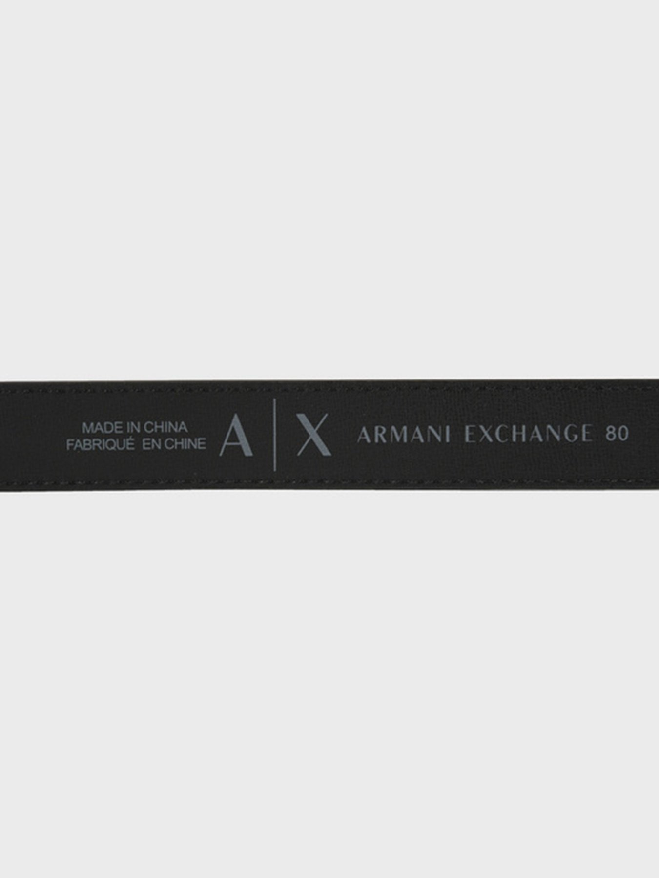 Ремені Armani Exchange модель 941123-0A857-00020 Ремені Armani Exchange модель 941123-0A857-00020 Фото