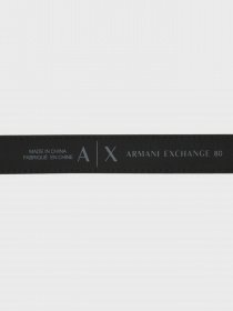 Ремені Armani Exchange модель 941123-0A857-00020 Ремені Armani Exchange модель 941123-0A857-00020 Фото