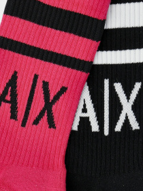 Набір шкарпеток Armani Exchange модель 943030-CC650-20775 Фото