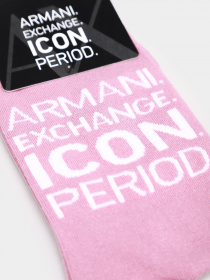 Шкарпетки та гольфи Armani Exchange модель 946003-CC452-04271 Фото