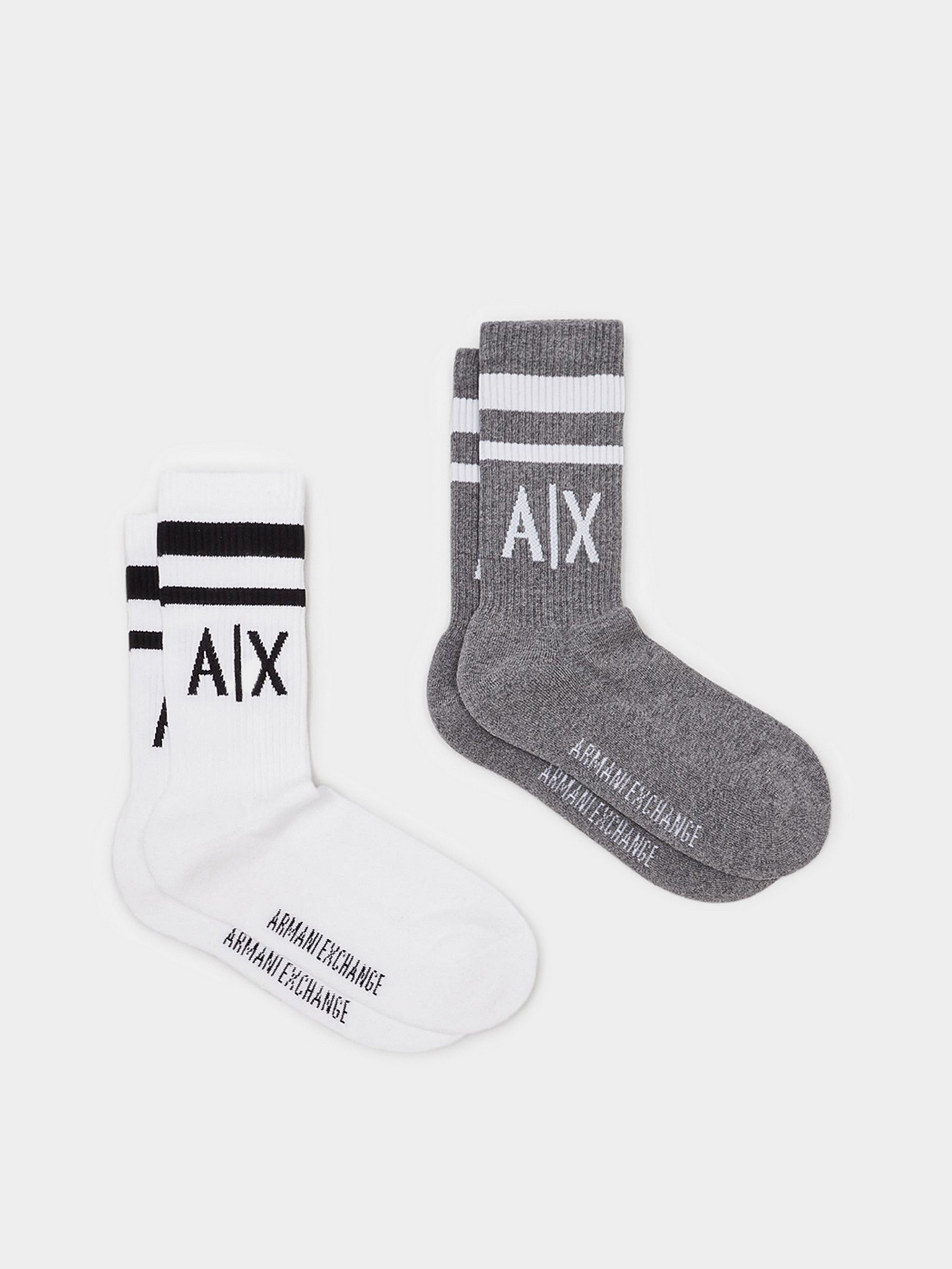Набір шкарпеток Armani Exchange модель 953030-CC650-19310 Фото
