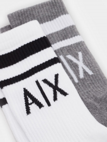 Набір шкарпеток Armani Exchange модель 953030-CC650-19310 Фото