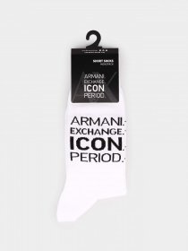 Носки и гольфы Armani Exchange модель 953033-CC652-00010 Фото