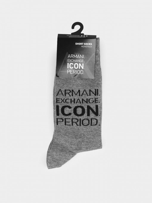 Носки и гольфы Armani Exchange модель 953033-CC652-00048 Фото