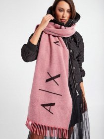 Шарф Armani Exchange модель 944114-1A114-05471 Фото